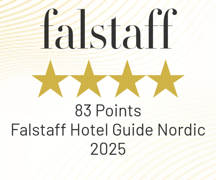 Hotel badge